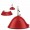 ALESSI Dog Bowl Lula RED