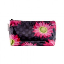 ANNABEL TRENDS -  Small Cosmetic Bag - DAISY DOT