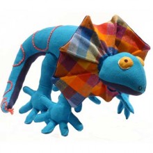 KIDS - FRILLED LIZARD by BAREFOOT TOYS