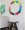 KIDS - BLIK WALL DECALS, Artist CHRISTY FLORA, Motive CATERPILLAR
