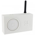 LEXON TYKHO RADIO LA42 - WHITE