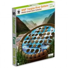 WWF - Yangtze River Solitaire - Bordgame
