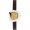 SKALLI PARIS, Galet Watch, colour BROWN/ORANGE
