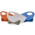 WETNOZ - SCOOP - 3 cup polypropylene bowl with rubber feet