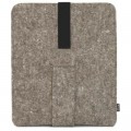 dekoop Babuschka - Grey Felt iPad Case /Cover / Sleeve