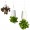 BOSKKE Sky Planter Ceramic Triple Pack