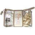 STAR & ROSE - NATURAL HOME COLLECTION - 5 piece travel set
