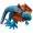 KIDS - FRILLED LIZARD by BAREFOOT TOYS
