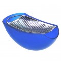 ALESSI - Grater with blue Cheese Cellar - PARMENIDE