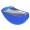 ALESSI - Grater with blue Cheese Cellar - PARMENIDE