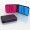 DOSH STREET 6 CARD WALLET, style SYNTH