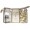 STAR & ROSE - NATURAL HOME COLLECTION - 5 piece travel set