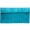 NAOMI LEVI  - LARGE FOLD CLUTCH 
colour AQUA LAGUNA (or LAGUNA TURQUOISE)