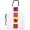 ANNABEL TRENDS apron RETRO BIRDS RED