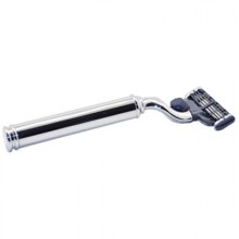 MUHLE Travel razor R20, compatible with Mach3