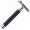 MUHLE Safety Razor R106 Closed Comb High Grade Resin BLACK