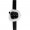 SKALLI PARIS, Galet Watch, colour BLACK