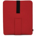dekoop Babuschka - Red Felt iPad Case /Cover / Sleeve