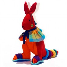 KIDS - CRAZY ROO by BAREFOOT TOYS