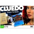 CLUEDO REINVENTION Discover the Sectrets, Boardgame