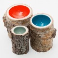 LOYAL LOOT Log Bowls (Image shows more than 1 item)