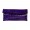 NAOMI LEVI  - MEDIUM FOLD CLUTCH 
colour ELECTRIC PURPLE
