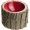 LOYAL LOOT Log Bowls (Image shows similar item, please chose desired colour)