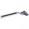 MUHLE Travel razor R20, compatible with Mach3