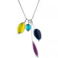 SKALLI PARIS - GALET GA16 -  Necklace