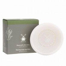 MUHLE SHAVING SOAP Aloe Vera
