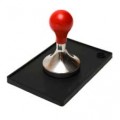 Compact Designs - Red Tamper and Mat