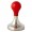 Compact Designs Tamper 58mm, Red