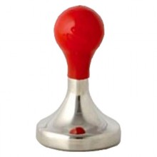 Compact Designs Tamper 58mm, Red
