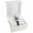 SKALLI PARIS, Galet Watch, colour BLACK, gift package