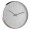 KARLSSON WALL CLOCK MR WHITE - white - (Ø 37.5 x 6 cm)