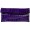 NAOMI LEVI  - LARGE FOLD CLUTCH 
colour ELECTRIC PURPLE