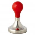 Compact Designs Tamper 58mm, Red