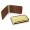 DOSH LUXE 6 card wallet, style Cookies & Cream