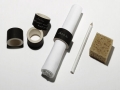 SIDE BY SIDE - NAPKIN RINGS - NAMES & NOTES - THE DESIGN GIFT SHOP SIDE BY SIDE - NAPKIN RINGS - NAMES & NOTES - THE DESIGN GIFT SHOP