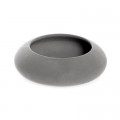 IRIS HANTVERK small round bowl, grey concrete