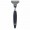 MUHLE MODERN Mach 3 compatible Razor BLACK