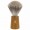 MUHLE BASIC H23 Shaving Brush, Fine Best Badger Hair, Handle PINE WOOD