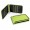 DOSH LUXE 6 card wallet, style Moss