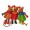 LITTLE GIRL MOUSE by BAREFOOT TOYS - Medium Size (16 cm) - Various Colours (only one toy animal is part of the offer)