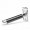 MUHLE Safety Razor R106 Closed Comb High Grade Resin BLACK