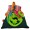 KIDS - TODLER BACKPACK - FRILLED LIZARD - BAREFOOT TOYS