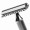 MUHLE Safety Razor R89 chrome closed comb