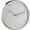 KARLSSON WALL CLOCK MR WHITE LARGE - white - (Ø 51 x 7 cm)