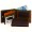 MYWALIT 136-72, men's wallet, transparent ID compartment, magnifier with BriteLite, colour SAFARI/MULTI