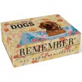 REMEMBER | MEMORY  DOGS | large